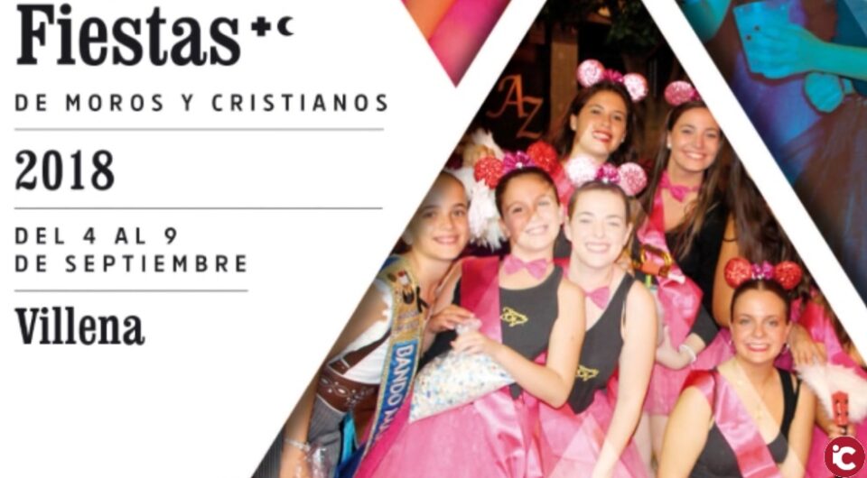 Entrevista con el equipo de "El Periódico de Villena" con motivo de la publicación de su Revista Especial de Fiestas 2018