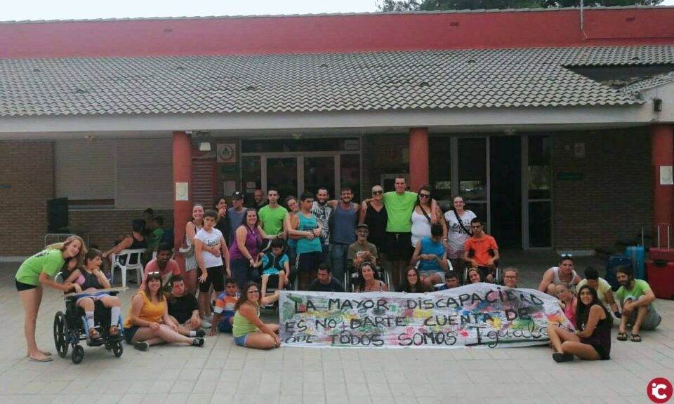 Campamentos de verano en CODIS (Club de Ocio para Discapacitados)