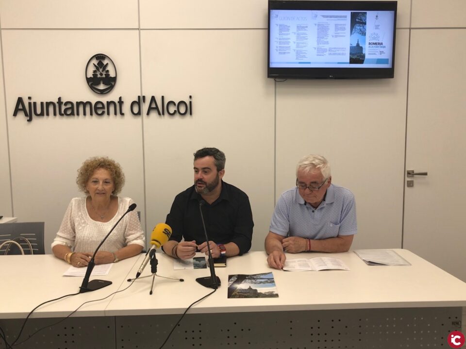 Actes de la Verge dels Lliris a la Font Roja