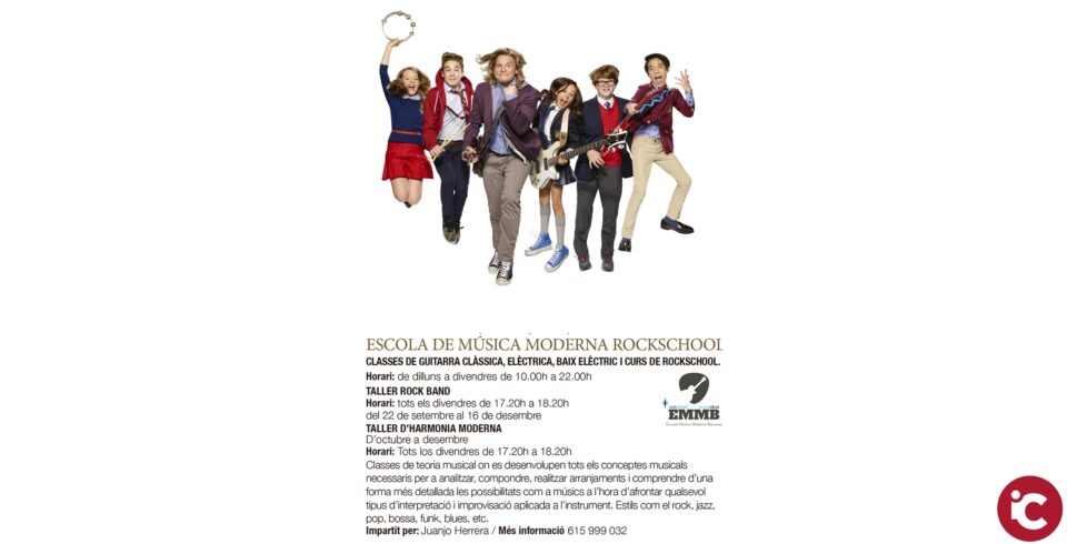 Programació juvenil setembre-octubre-novembre-desembre