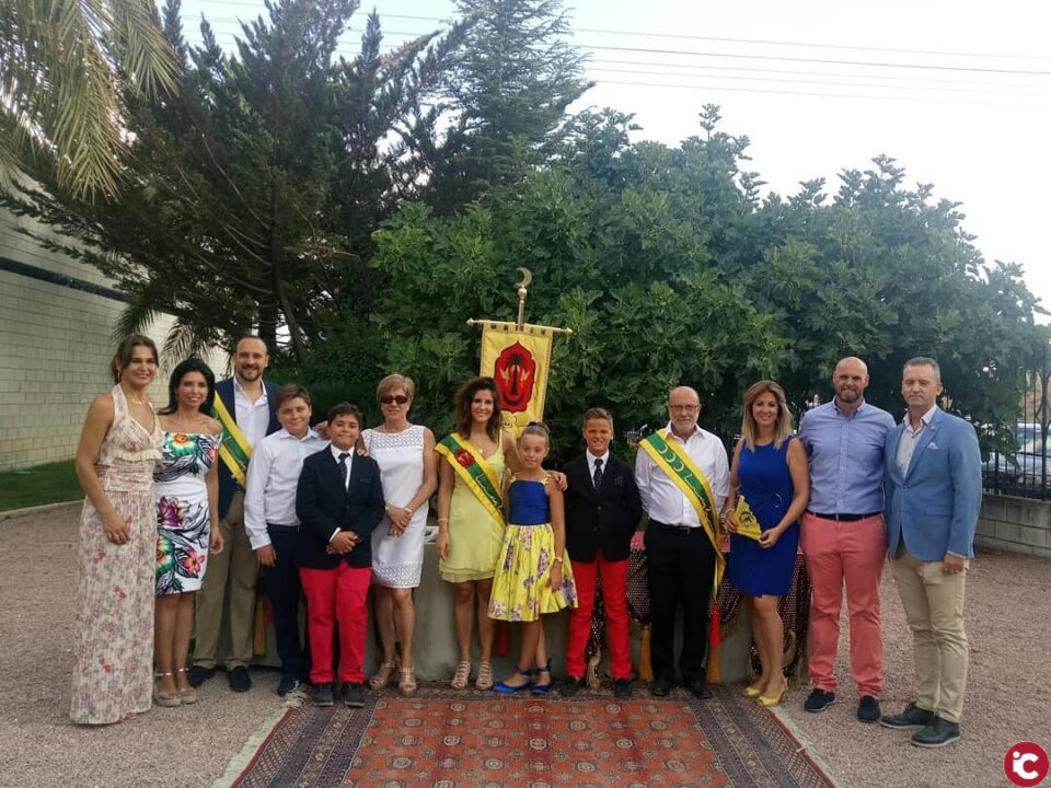 Entrevistas a los Cargos Infantiles