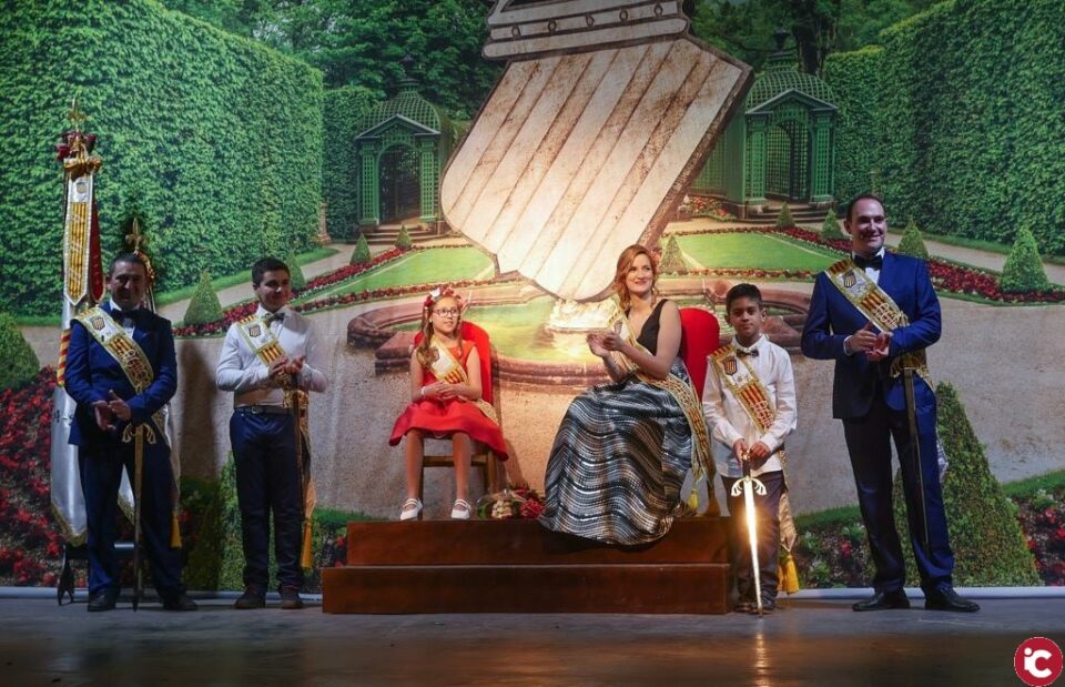 Entrevistas a los Cargos Infantiles