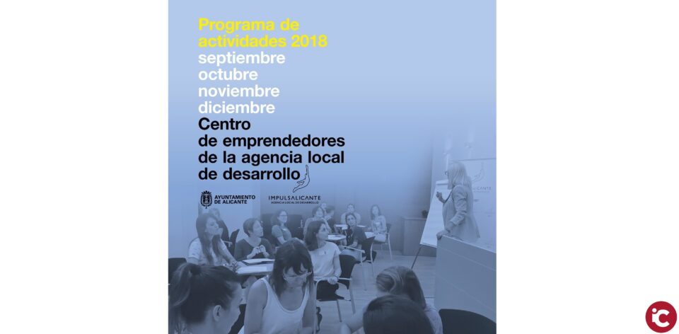 La Agencia Local de Desarrollo organiza más de 30 cursos y actividades de acceso gratuito hasta final de año