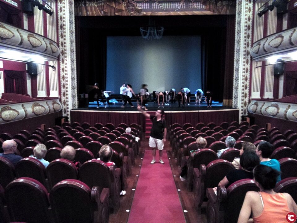 Jornada de Puertas abiertas en el Teatro Chapí y Concierto extraordinario Día 4 de septiembre.