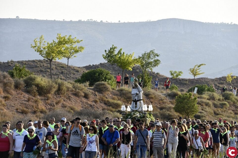 Limpieza extraordinaria por la Romería de La Morenica