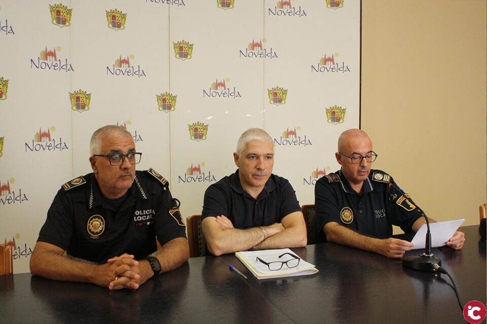 Detenidos dos sospechosos por robos en la zona de Ledua