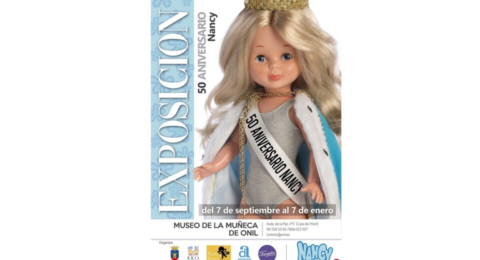 Onil celebra el 50 aniversari de Nancy de Famosa.