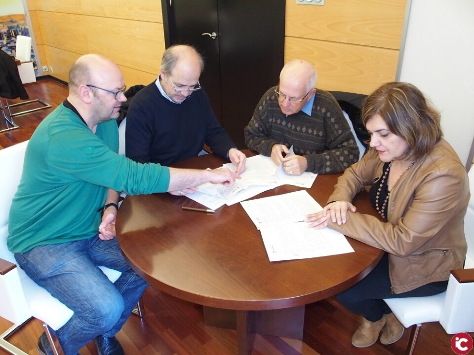 Bienestar Social propone un nuevo convenio con el CRIS para ampliar su uso en fines formativos y de empleo