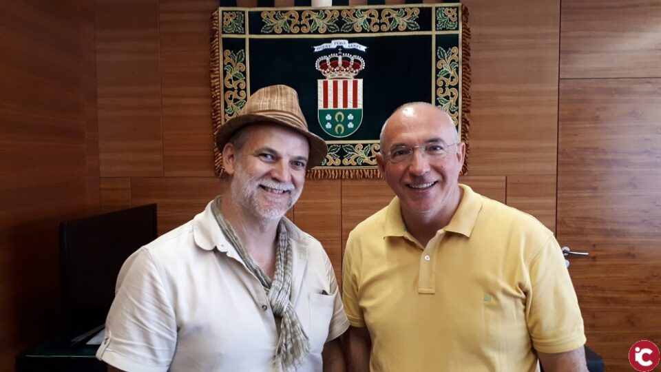 El artista de san Vicente