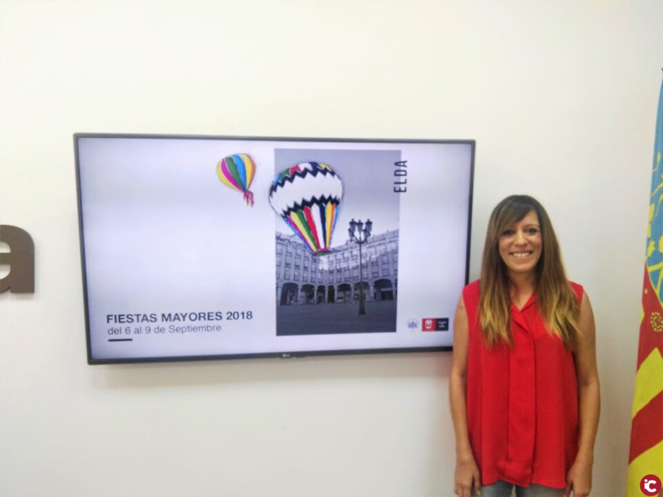El Ayuntamiento presenta el cartel de las Fiestas Mayores e invita a los ciudadanos a la recepción a la Sociedad Eldense
