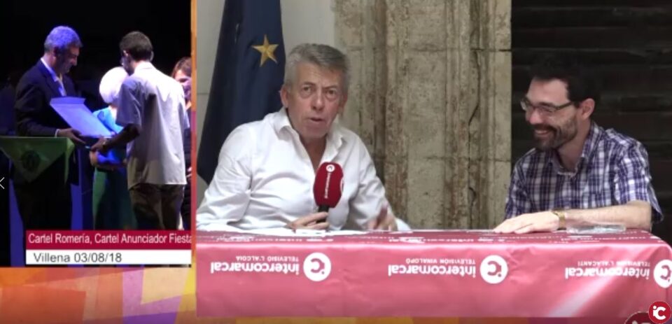 Hablamos con Andrés Montoya