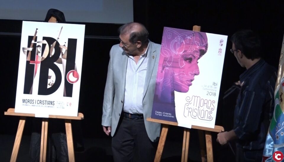 Les Festes dIbi calfen motors amb la presentació del llibre i el cartell