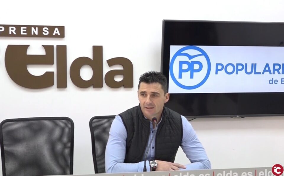 El PP lamenta que no se haga inversión en obras necesarias como la red de agua potable