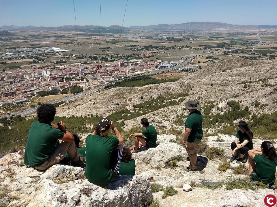 Diplomas al voluntariado en prevención de incendios forestales