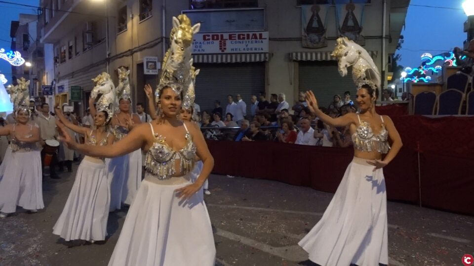 Res de l´Àngelus i Entrada de Moros i Cristians