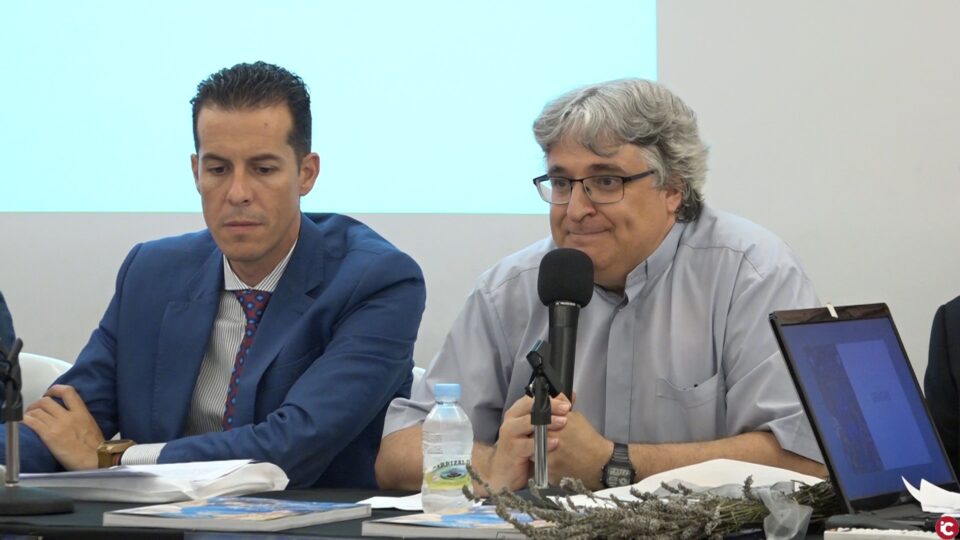 La presentación de la revista inicia la cuenta atrás para la llegada de las Fiestas Mayores