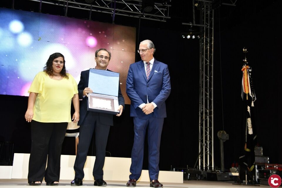 El Premio Faustino Alonso Gotor Estudiantes 2018 ha sido para José Sánchez Ferrándiz