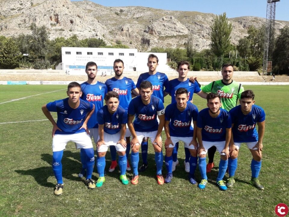 1-3 a favor del Intercity en su enfrentamiento con el Villena