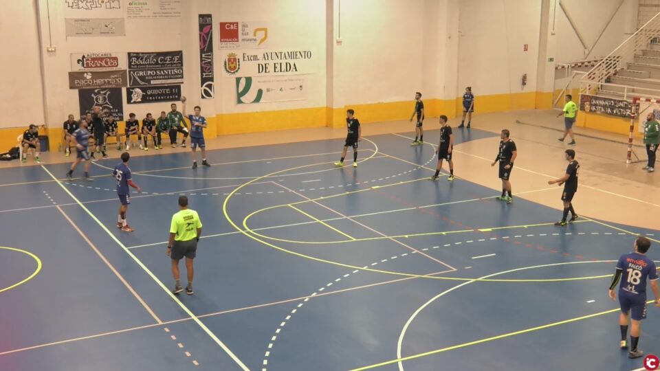 Memorial Rafael Tapia Valdés: Elda CEE contra Hispanitas Petrer