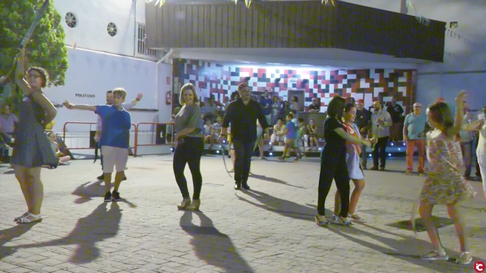Noche de los Cabos y día del Cabo Infantil y Juvenil