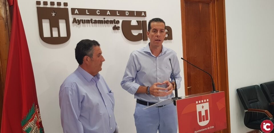 El alcalde destaca que la eliminación de la deuda con los bancos permitirá afrontar mejor las necesidades de la ciudad