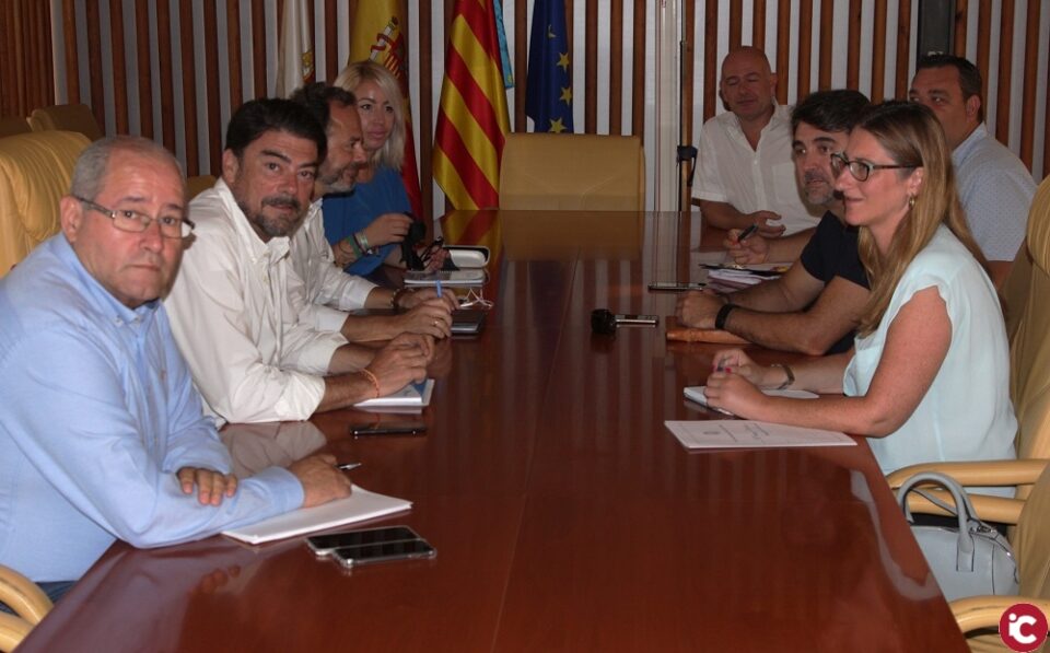 El Ayuntamiento apoya a los vecinos del PAU 2 y mantiene la propuesta del suelo que ahora rechaza la Conselleria para el nuevo centro de salud