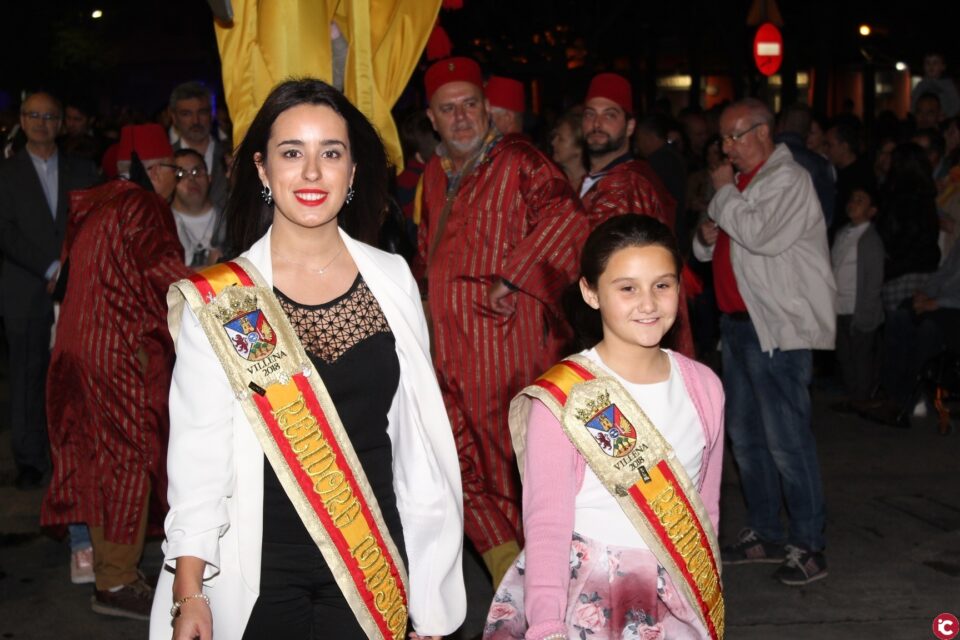 Visitamos las casas y conocemos los trajes de Sara Murcia Martínez