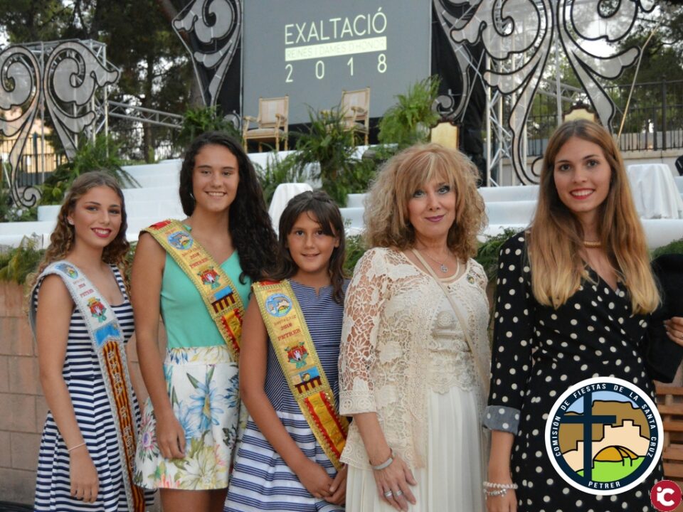 Representación de las Fiestas de la Santa Cruz en Monóvar