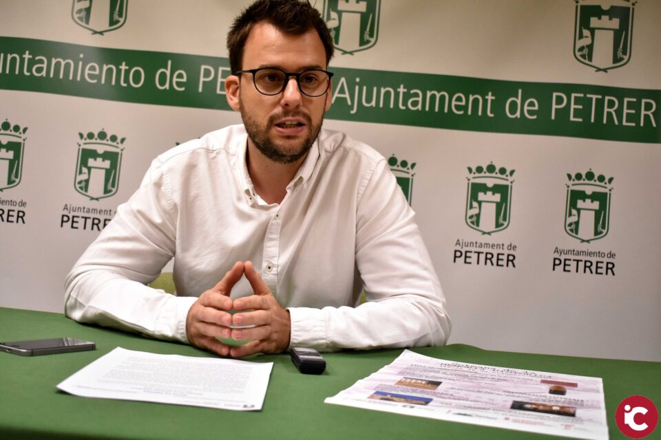 Petrer dedica una semana a la memoria histórica