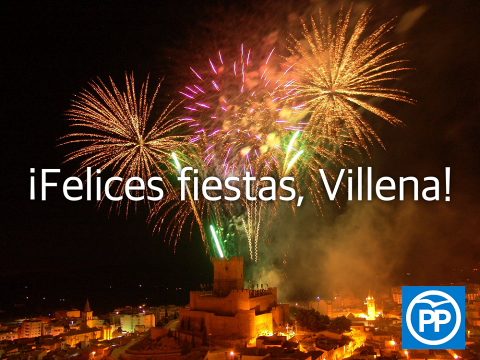 ¡Felices fiestas
