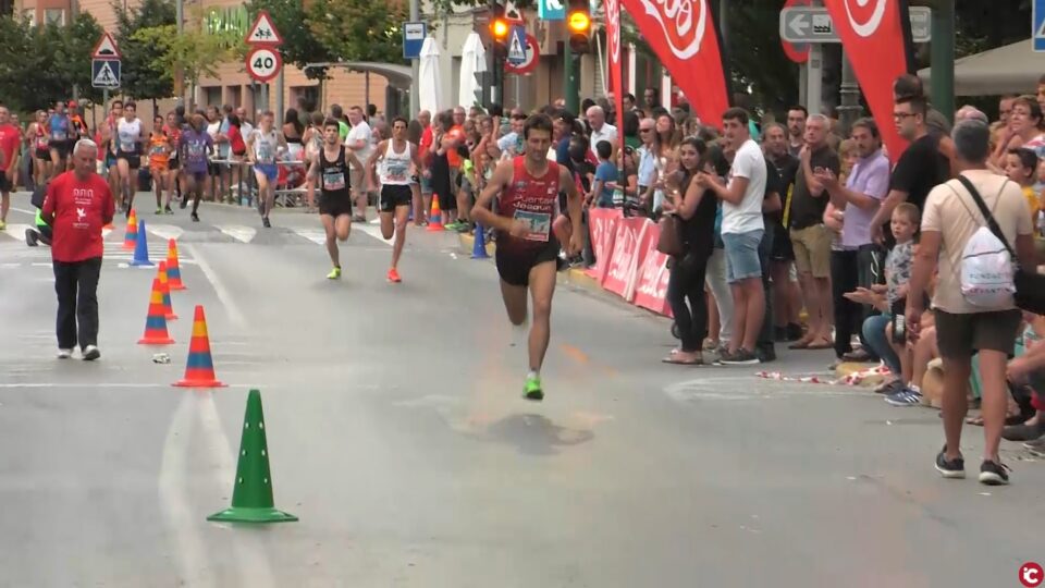Éxito en el XXXVIII Cross Nocturno Ciudad de Villena