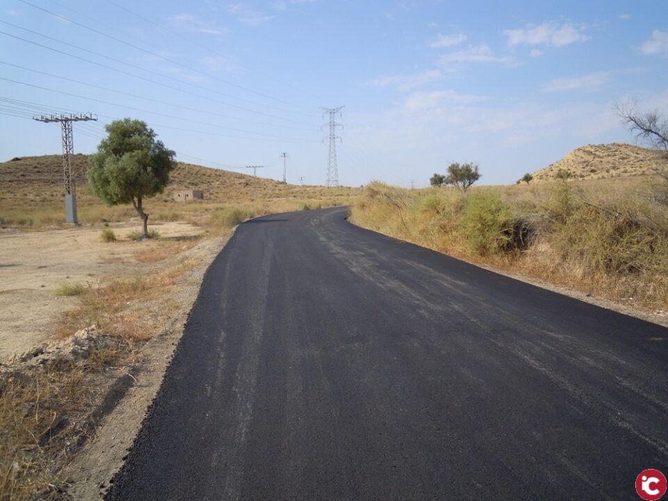 El Ayuntamiento de Alicante culmina el plan intensivo de acondicionamiento en las Partidas Rurales