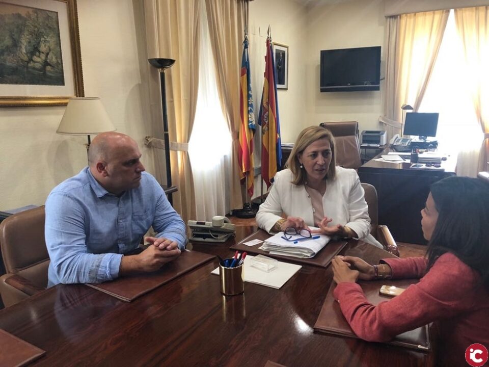 UGT y Subdelegación del Gobierno se reúnen para analizar la situación socioeconómica de la Provincia de Alicante.