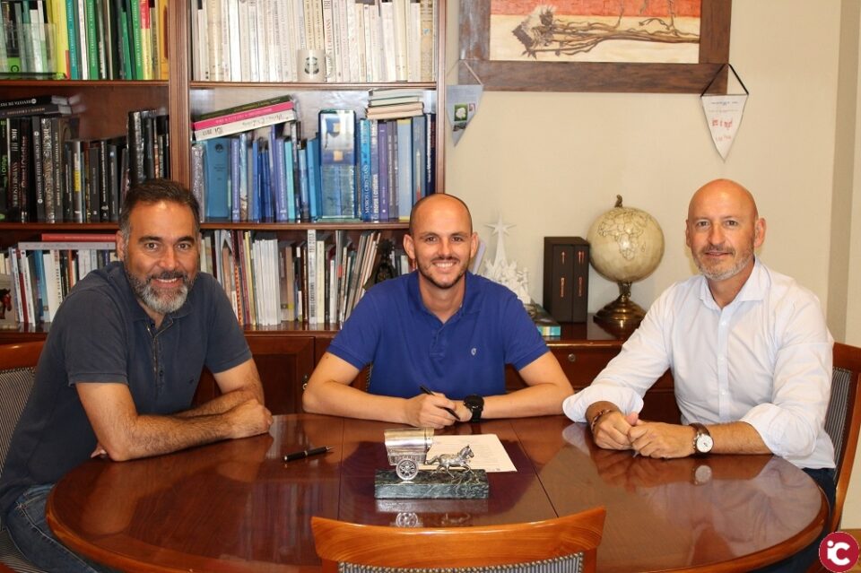 Ibi pone en marcha el nuevo contrato de limpieza viaria
