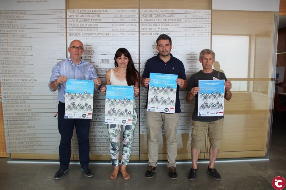 Abierto el plazo de inscripción para participar en el Día de la Bici