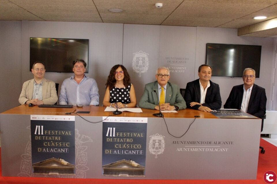 La III edición del Festival de Teatro Clásico de Alicante presenta su propuesta más internacional