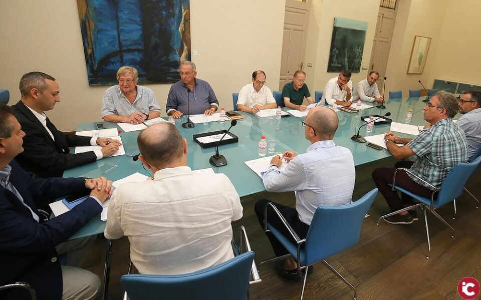 La Mesa del Agua se reunirá la primera semana de octubre para abordar el nuevo año hidrológico en la provincia