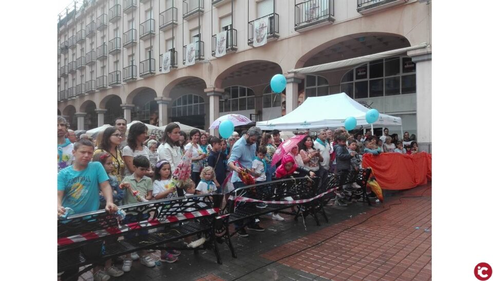 Las Fiestas Mayores de Elda celebran el día de su patrona la Virgen de la Salud
