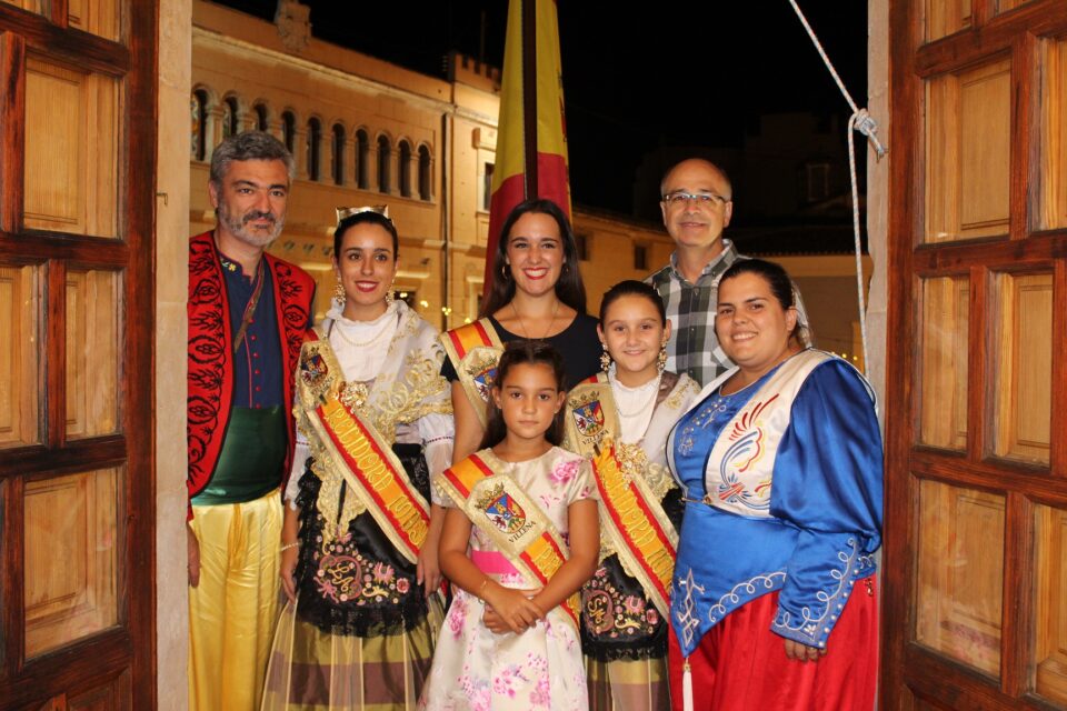 Presentadas las nuevas Regidoras de Fiestas 2019