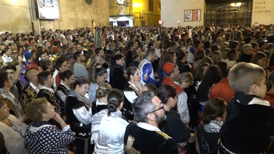 Desfile de Nuevos Cargos y Acta de Premios