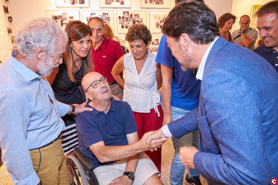 ADACEA Alicante inaugura la exposición La Mirada del Daño Cerebral Adquirido