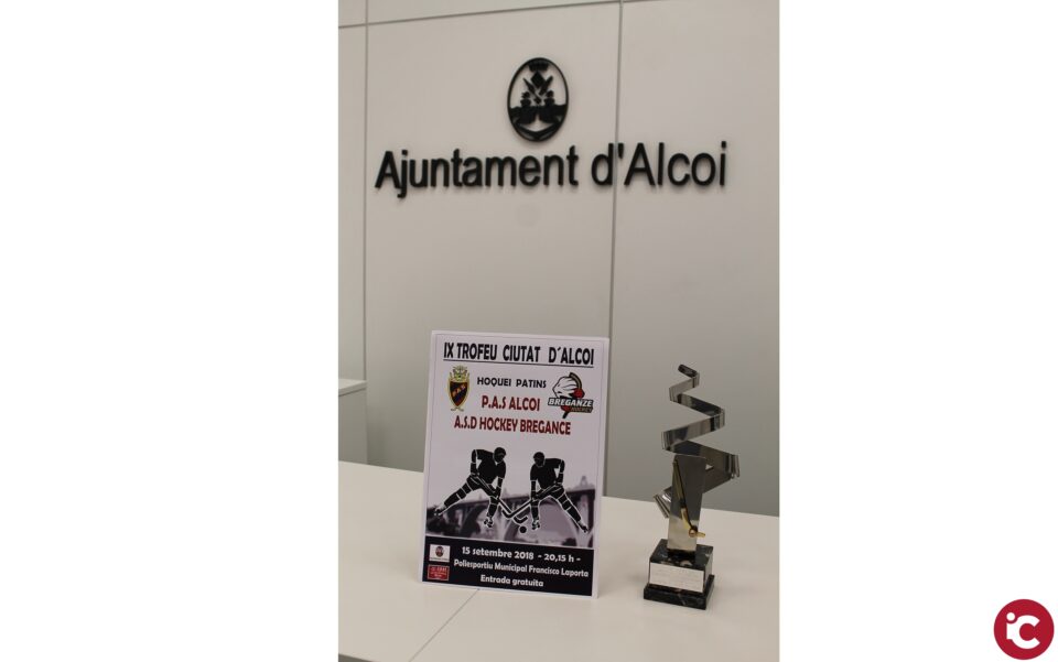 El Breganze de Diego Mir serà el rival de l'Alcoi en el IX Ciutat d'Alcoi