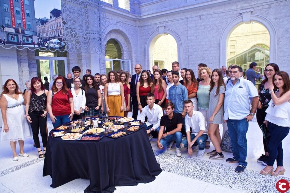 La Universidad de Alicante inaugura el primer grado en Gastronomía Mediterránea del país