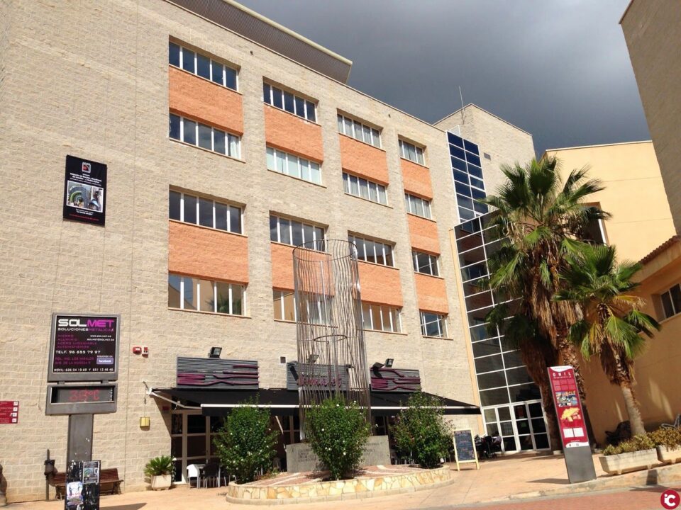 Propuesta al pleno designar al Centro Cultural de Onil