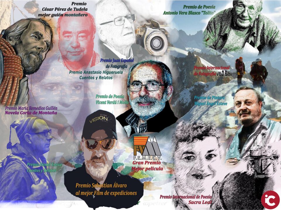 Cuentamontes - Cerrado el plazo de presentación de obras