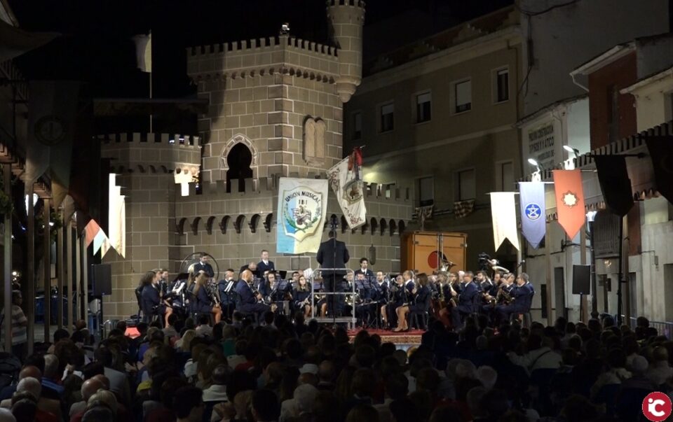 Concert extraordinari del Castell de Música Festera 2018
