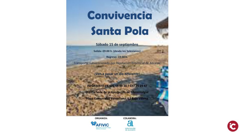 Nota informativa AFIVIC