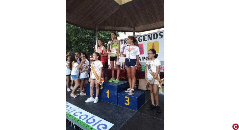 Actualidad del Atletismo eldense de esta semana