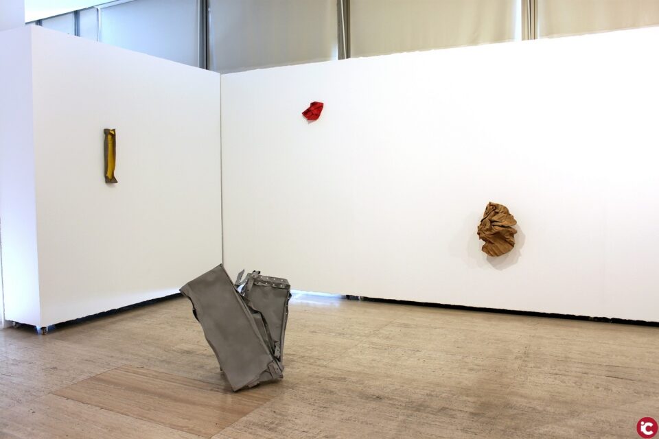 L'exposició "Residual" obri les portes al Museu de la Universitat d'Alacant