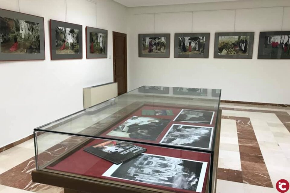 El Centro Cultural Gómez Tortosa acoge la exposición Misterio de Salvación de Zygmunt Gajewski